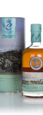 Bruichladdich Rocks - 1st Edition 