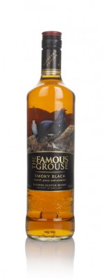 Famous Grouse Smoky Black Blended Whisky