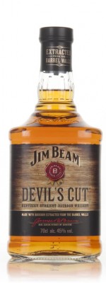 Jim Beam Devil's Cut Bourbon Whiskey