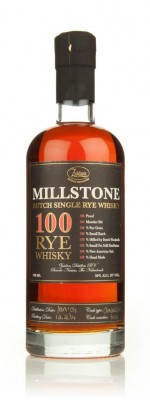 Millstone 100 Rye 