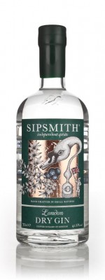 Sipsmith London Dry London Dry Gin
