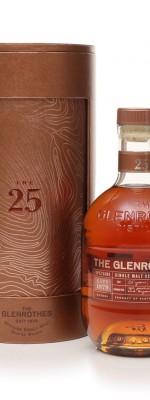 The Glenrothes 25 Year Old 