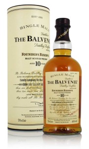 Balvenie Founder's Reserve 10 Year Old
