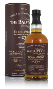 Balvenie 17 Year Old DoubleWood Whisky