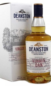 Deanston Virgin Oak Casks - 46.3%