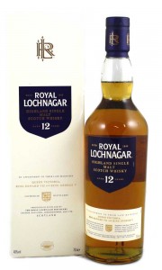Royal Lochnagar 12 Year Old Whisky