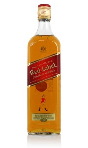 Johnnie Walker Red Label Whisky
