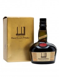 Dunhill Old Master Blended Scotch Whisky