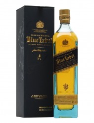 Johnnie Walker Blue Label | Blended Scotch Whisky | Whisky ...