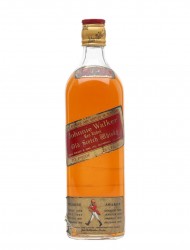 Johnnie Walker Red Label / Bottled 1970s Blended Scotch Whisky