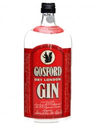 Gosford Dry London Gin / Bot.1950s