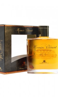 Clement Cuvee Homere Rum Single Traditional Column Rum