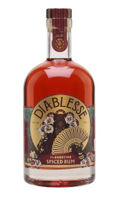 Diablesse Clementine Spiced Caribbean Rum