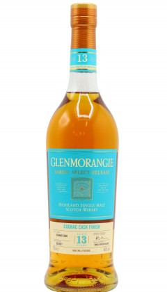 Glenmorangie Barrel Select - Cognac Cask Finish 2008 13 year old
