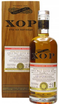 Glenrothes Xtra Old Particular Single Cask #13522 1998 21 year old