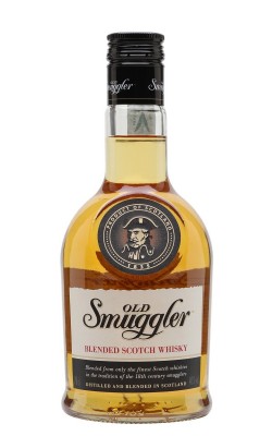 Old Smuggler Blended Scotch Whisky