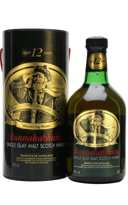 Bunnahabhain 12 Year Old / Bottled 1990s