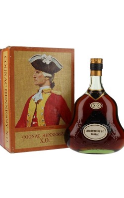 Hennessy XO Cognac / Bottled 1970s