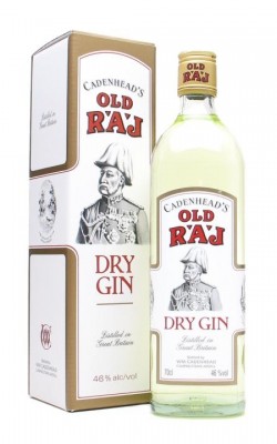 Old Raj Gin (46%)