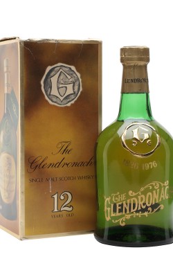 Glendronach 150th Anniversary (1826-1976) Highland Whisky