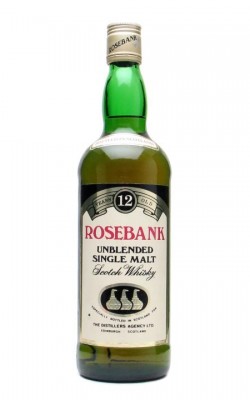Rosebank 12 Year Old / Bottled 1980s