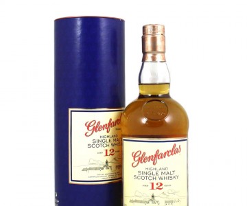 Glenfarclas 12 Year Old