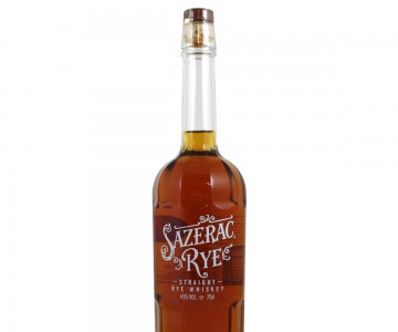 Sazerac Straight Rye Whiskey
