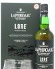 Laphroaig - Glass Pack - Lore Single Malt Whisky