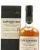 Caperdonich (silent) - Secret Speyside - Single Malt 21 year old Whisky