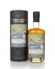 Glenrothes 12 Year Old 2009 (cask 6345) - Infrequent Flyers (Alistair Single Malt Whisky