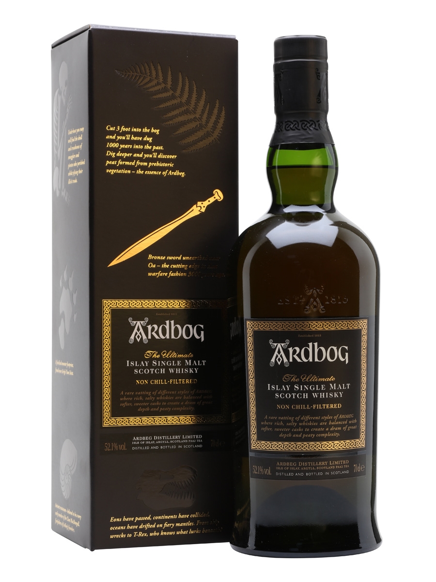 ウイスキー ARDBOG Ardbeg Ardbog - Ratings and reviews - Whiskybase