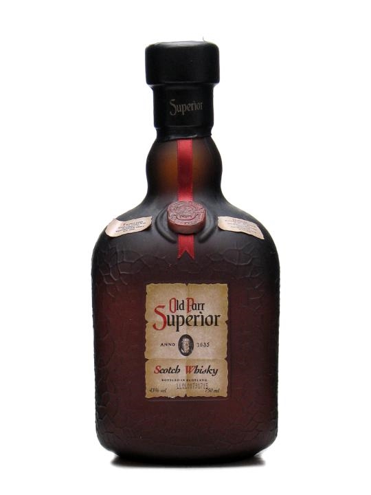 Old Parr Superior | Blended Scotch Whisky | Whisky