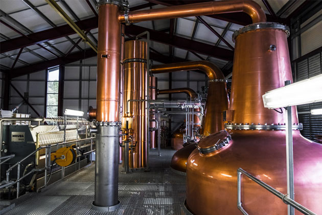 InchDairnie Distillery